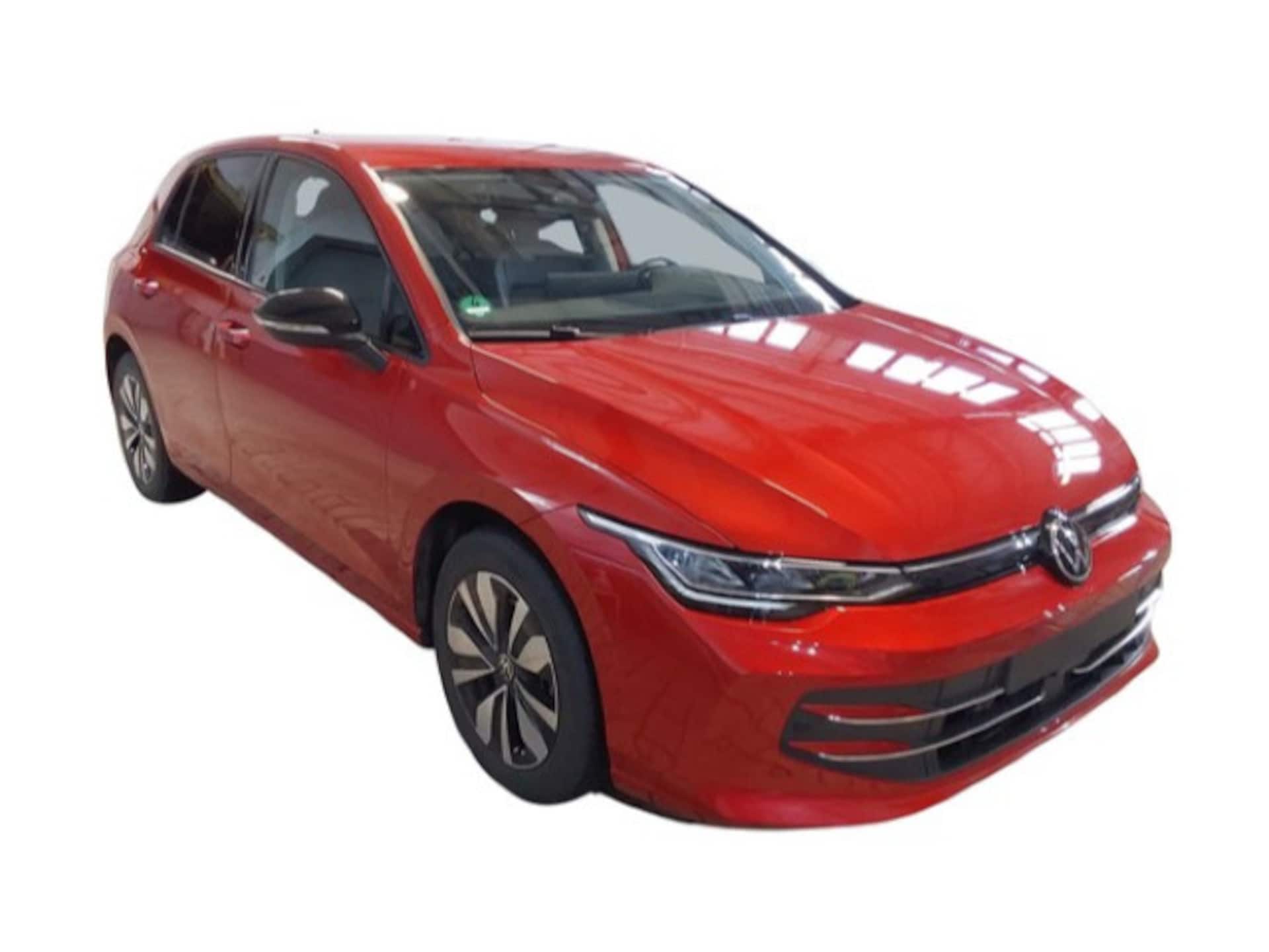 Volkswagen Golf Goal