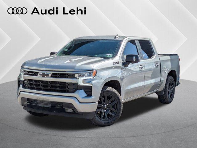 2023 Chevrolet Silverado