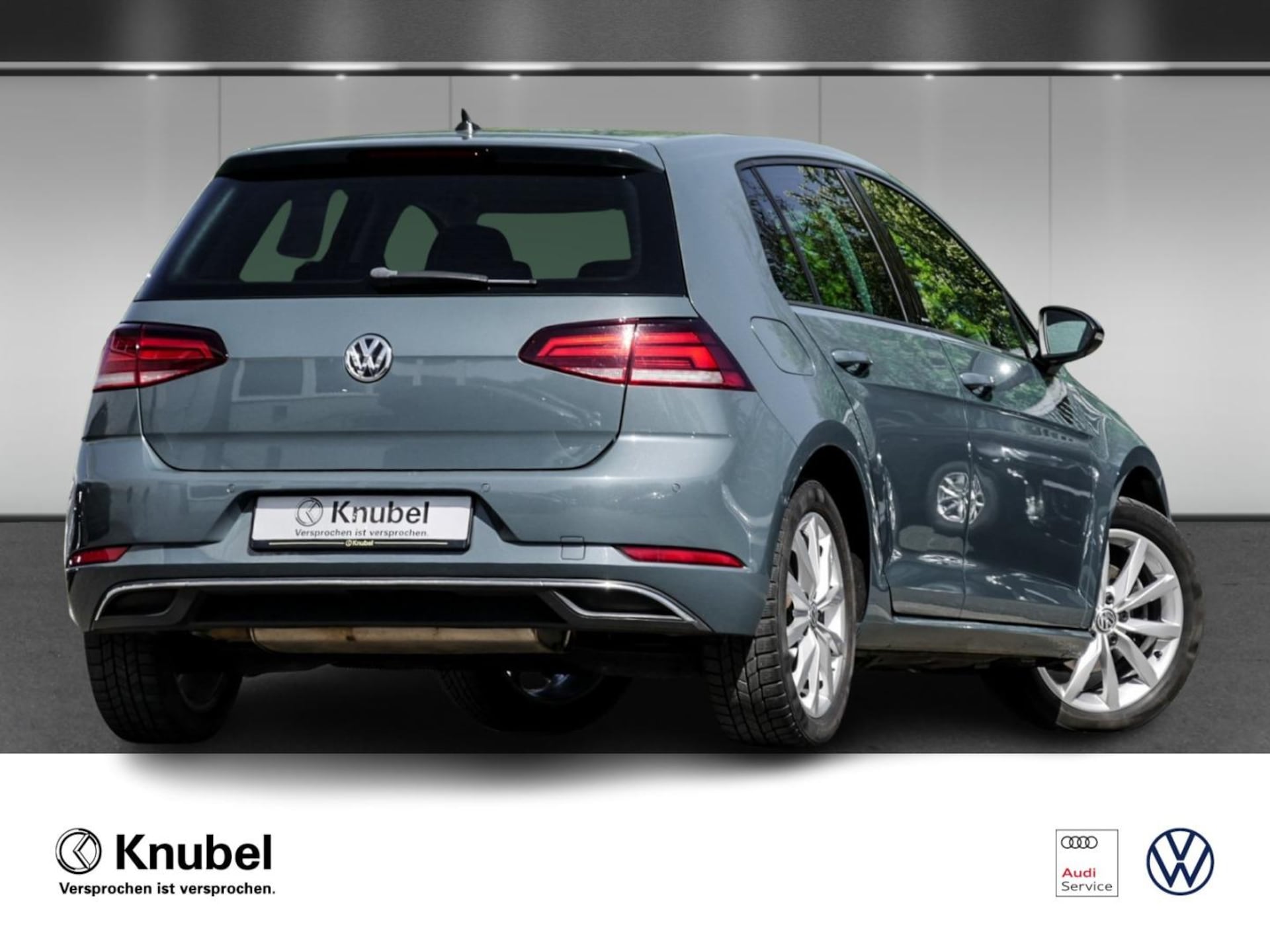 Volkswagen Golf IQ.DRIVE