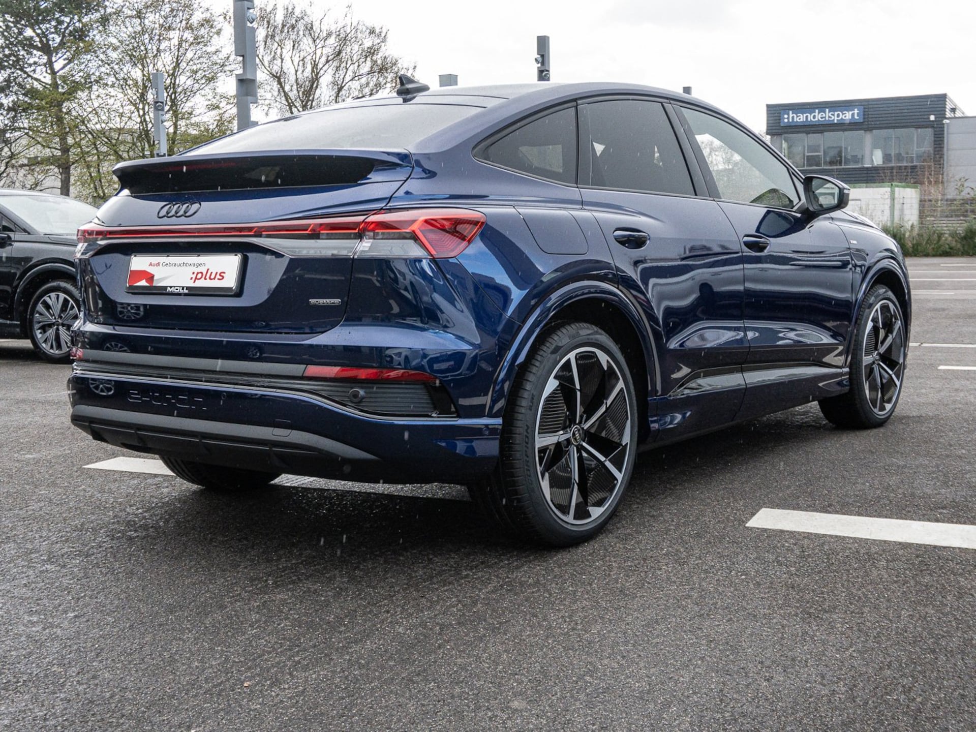 Audi Q4 Sportback e-tron