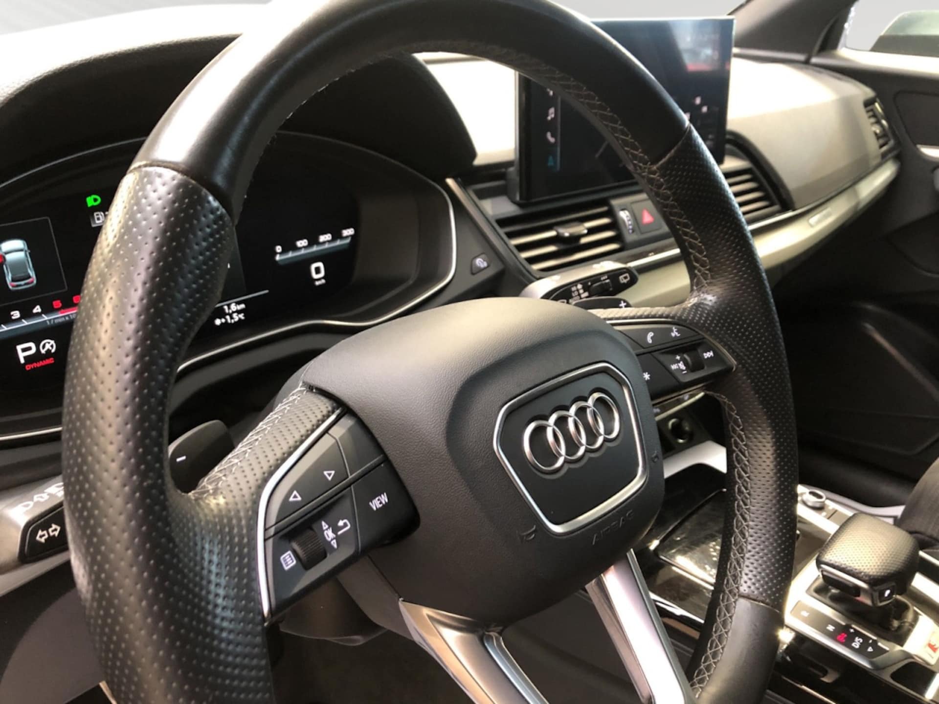 Audi SQ5 SUV