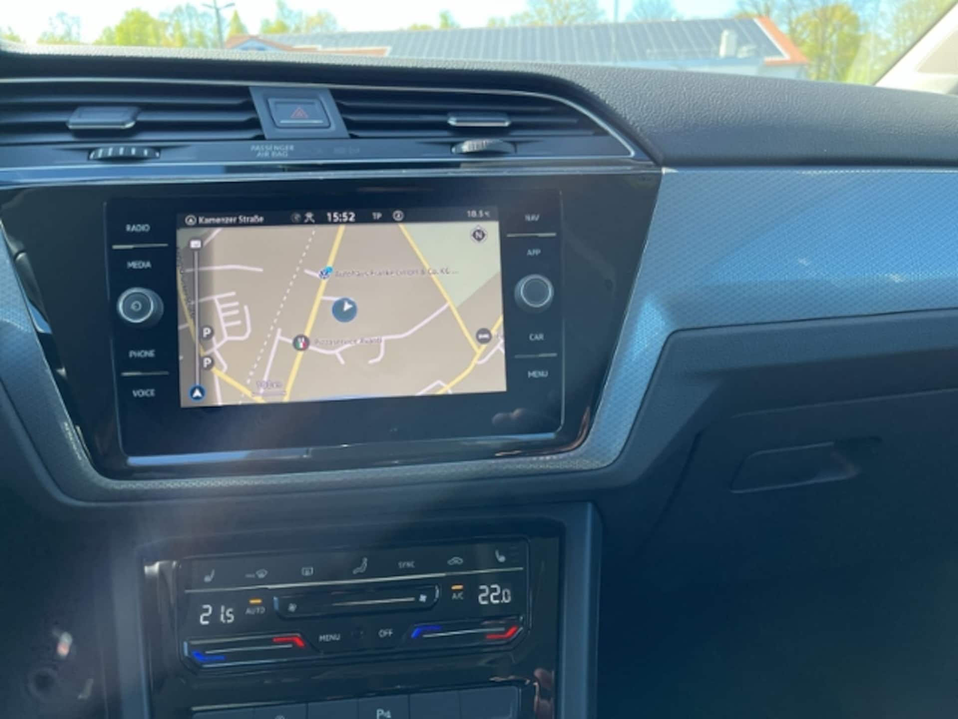 Volkswagen Touran Active