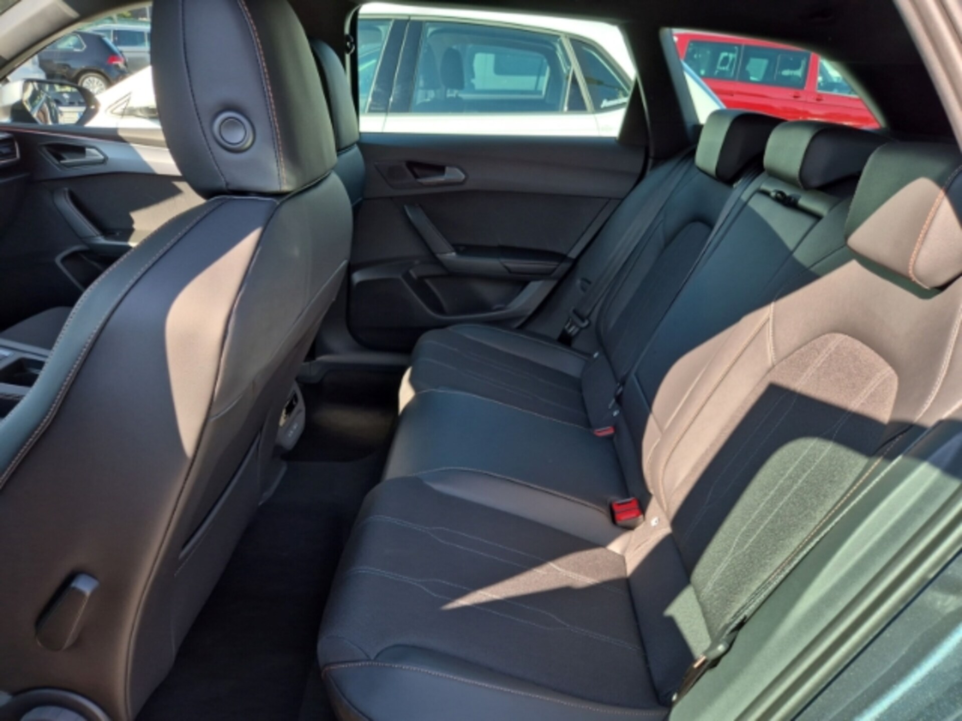 CUPRA Leon Sportstourer