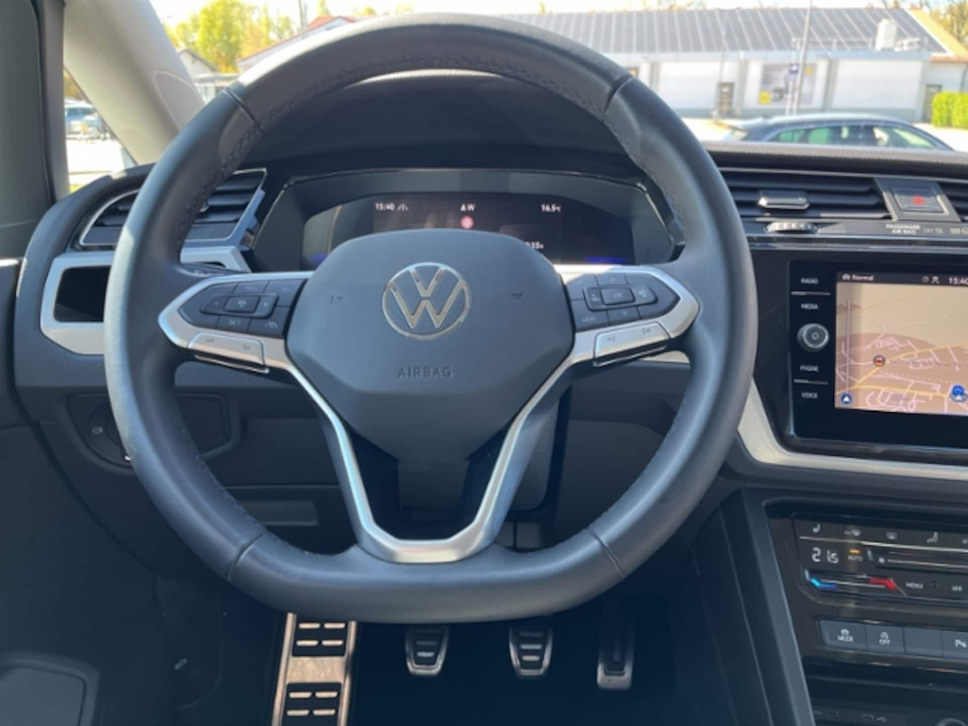 Volkswagen Touran MOVE