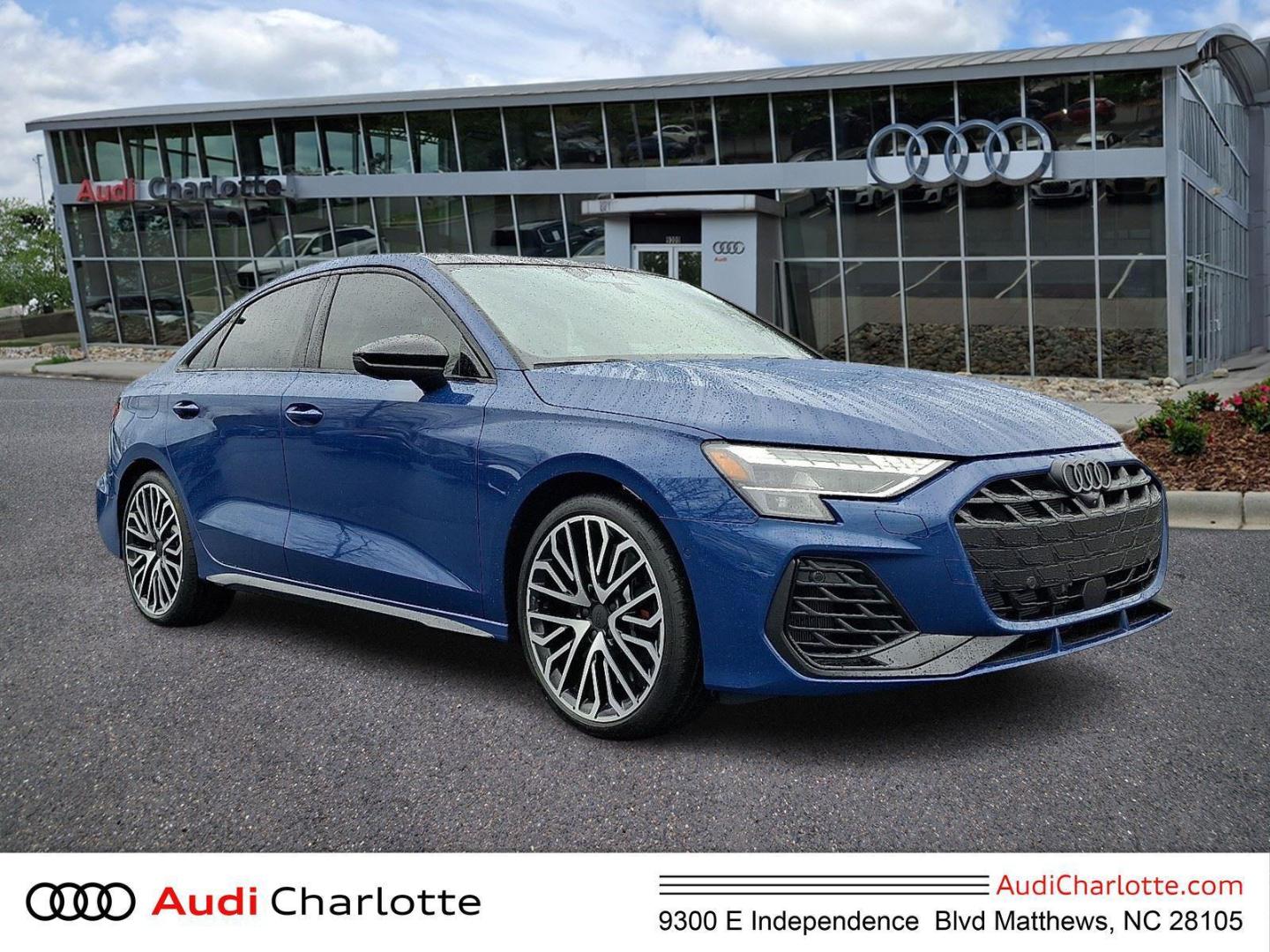 2026 Audi S3 2.0 TFSI quattro S tronic's photo