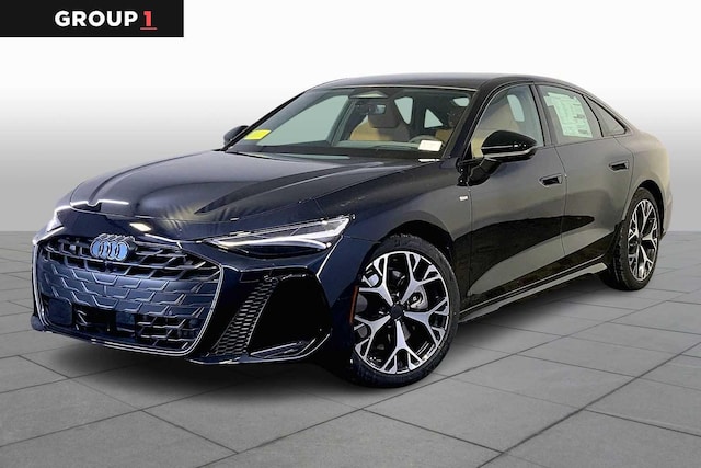 2026 Audi A6 Sedan