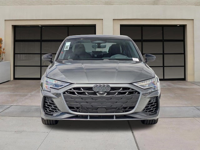 2026 Audi S3 Sedan