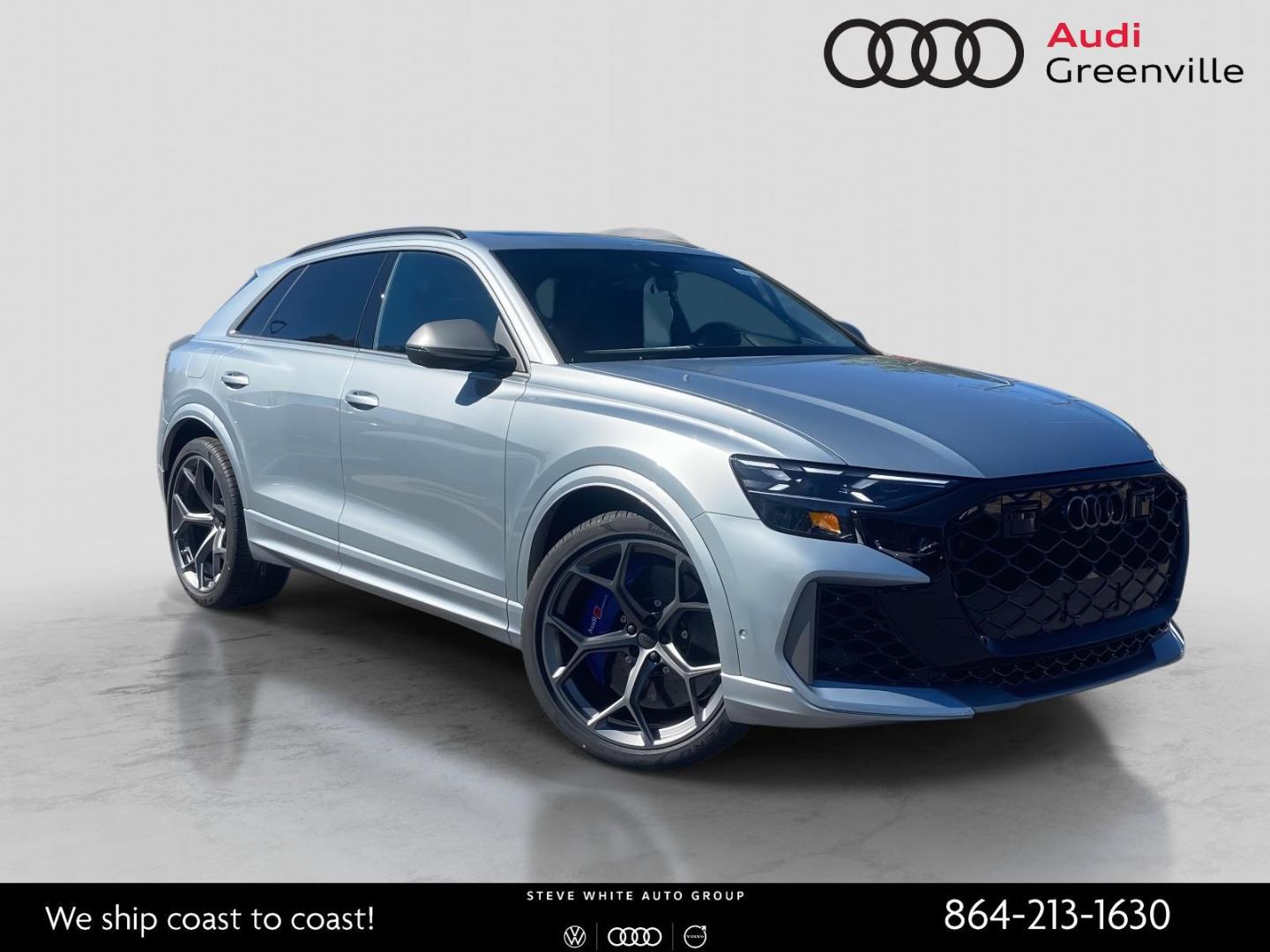 2026 Audi RS Q8 -'s photo