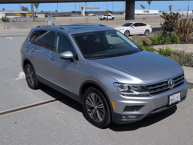 2019 Volkswagen Tiguan