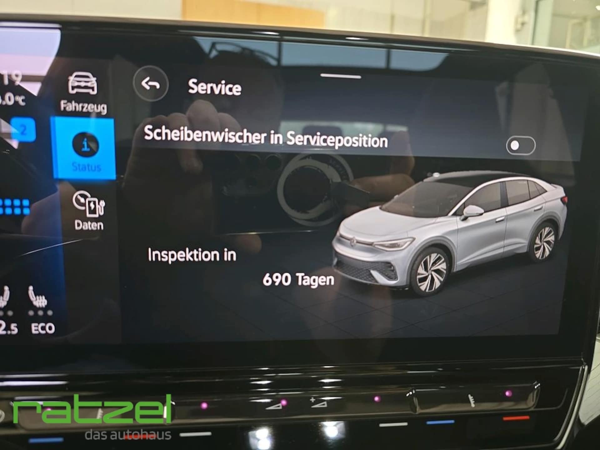 Volkswagen ID.5 GTX