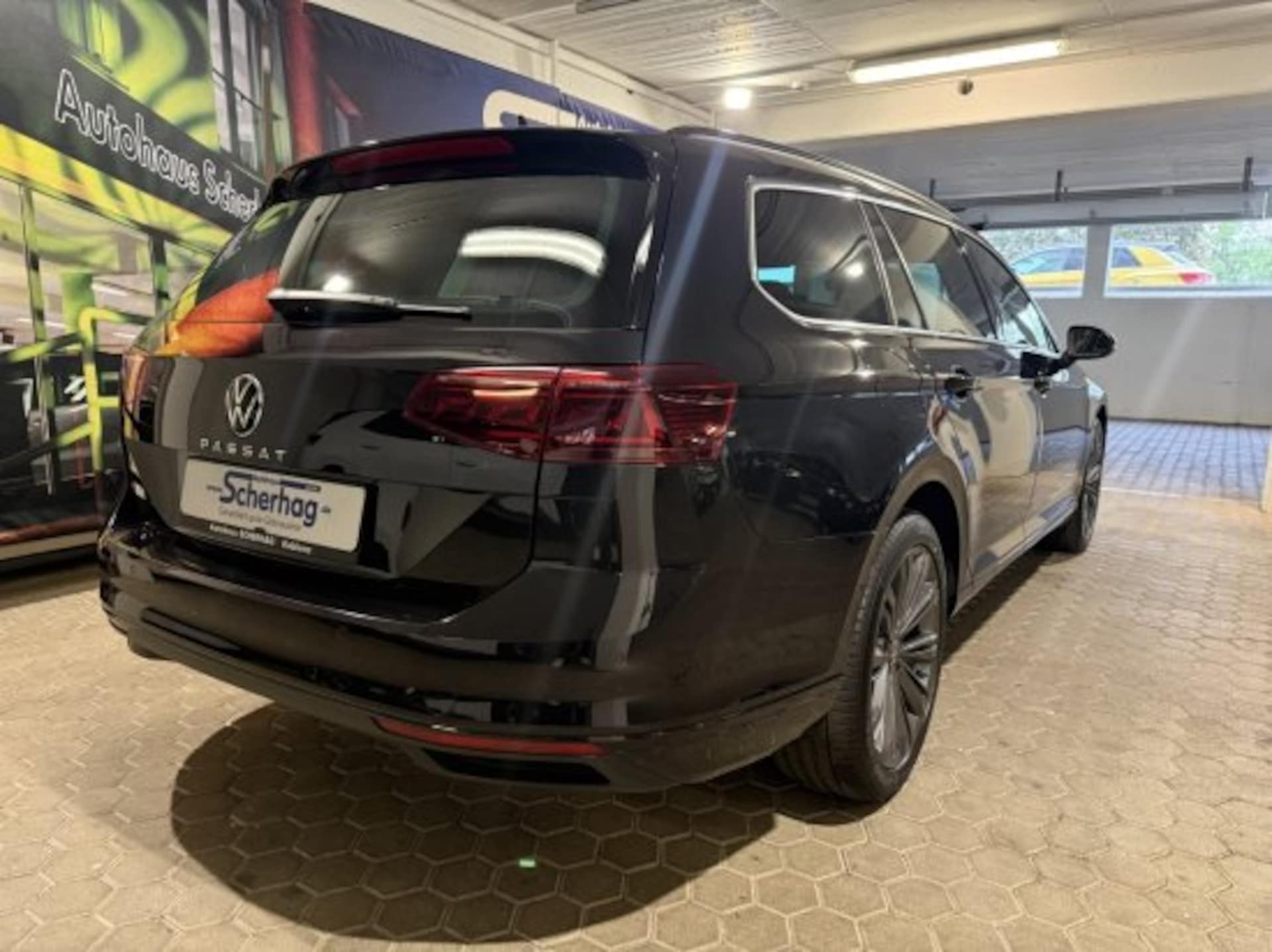 Volkswagen Passat Variant Business