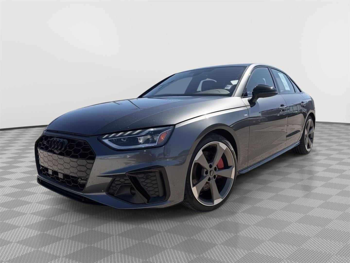 2023 Audi A4 45 TFSI Premium Plus quattro S tronic's photo