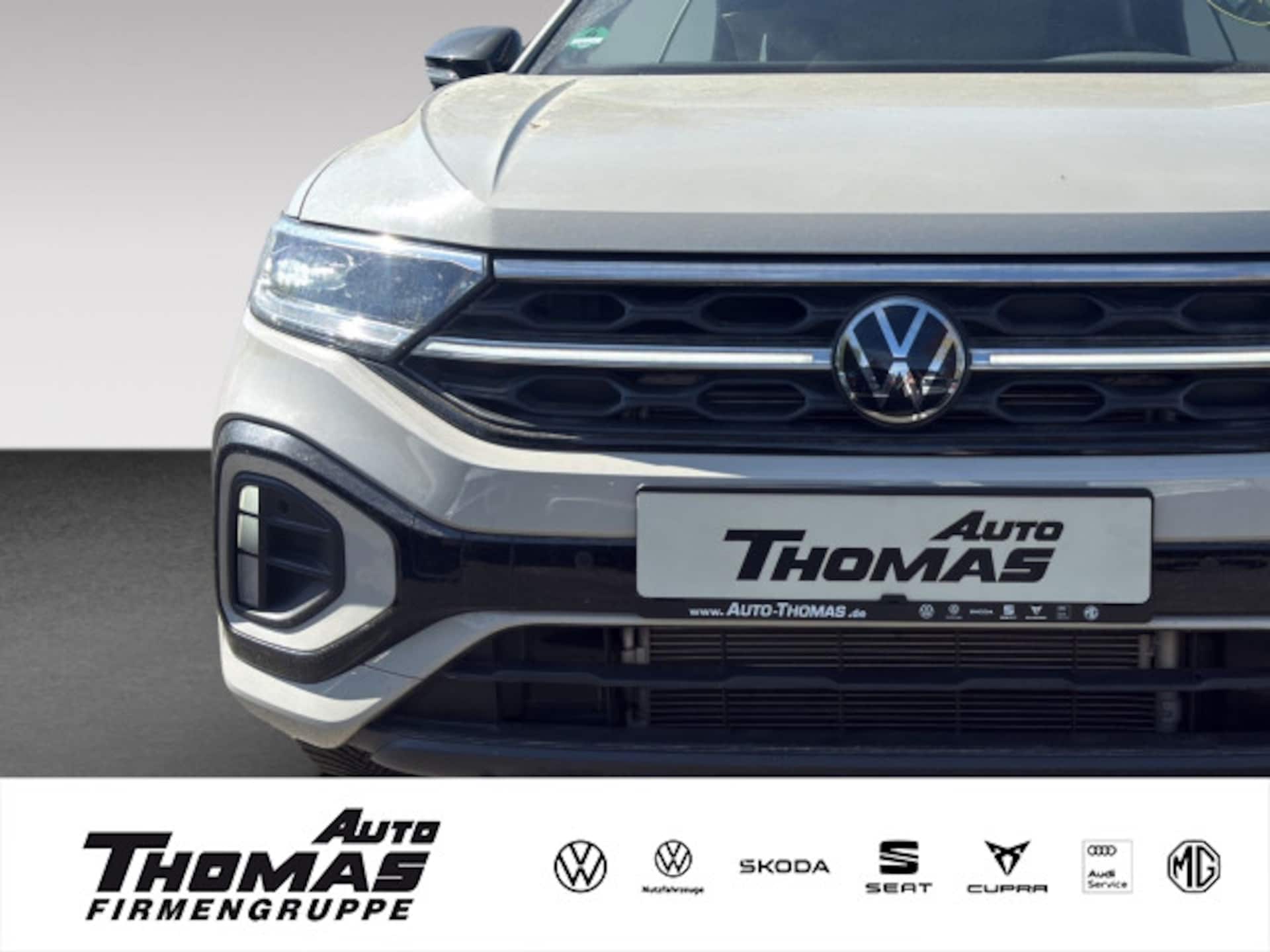 Volkswagen T-Roc Cabriolet R-Line