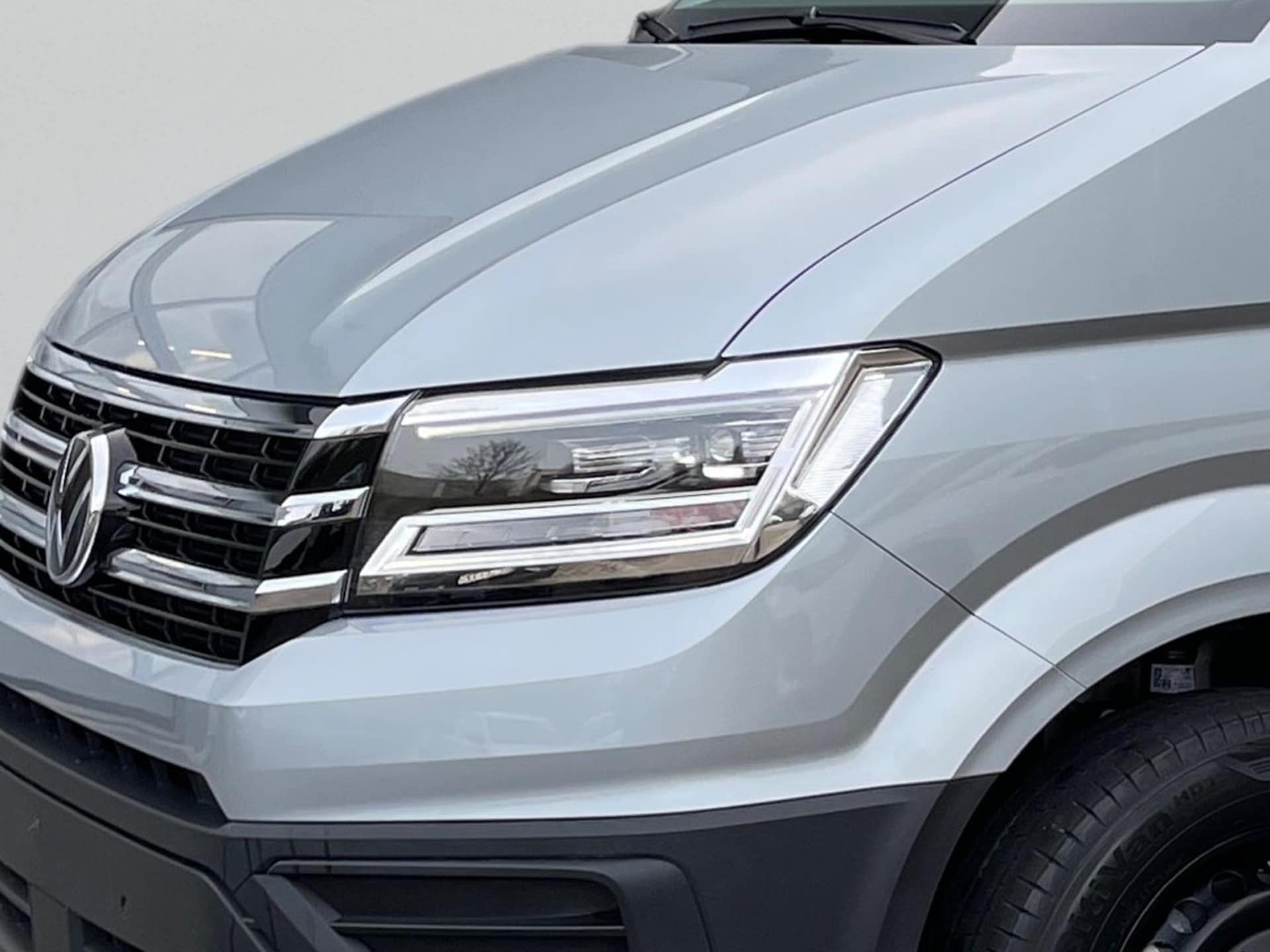 Volkswagen Grand California 600