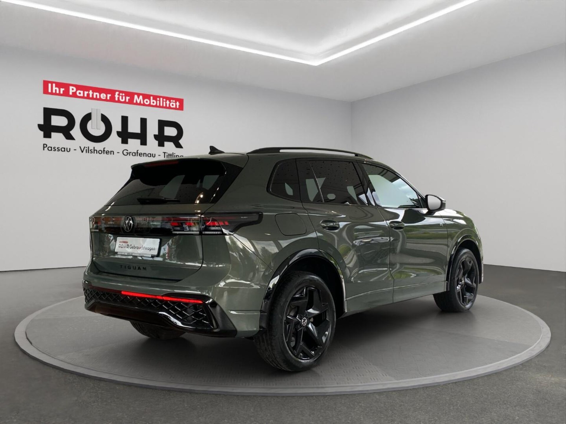 Volkswagen Tiguan R-Line