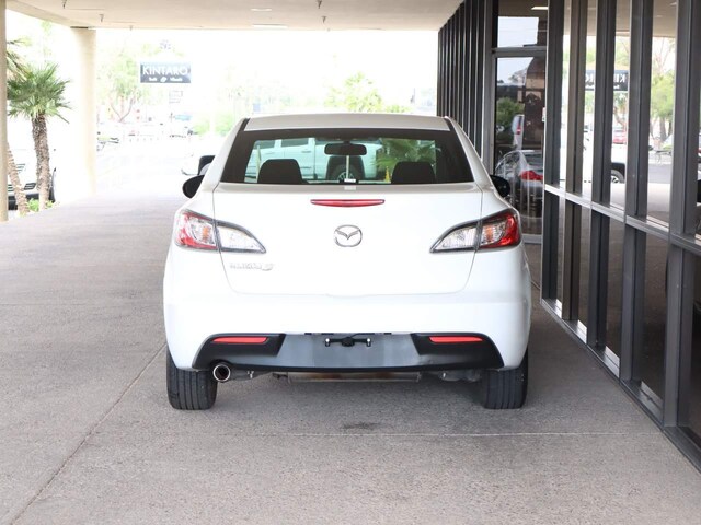 2011 Mazda Mazda3