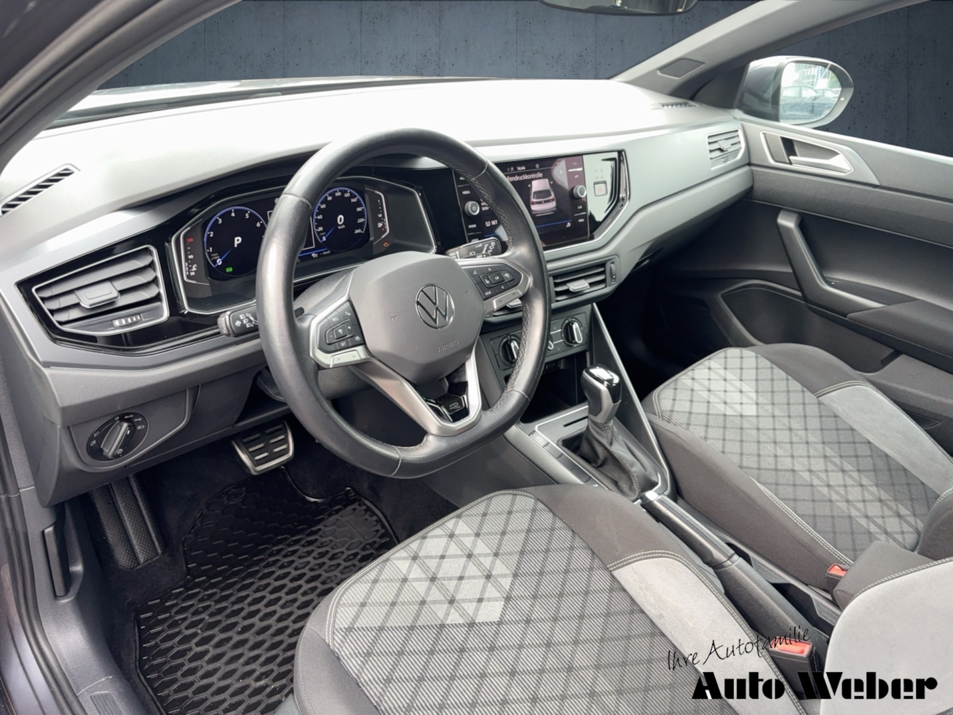 Volkswagen Taigo R-Line
