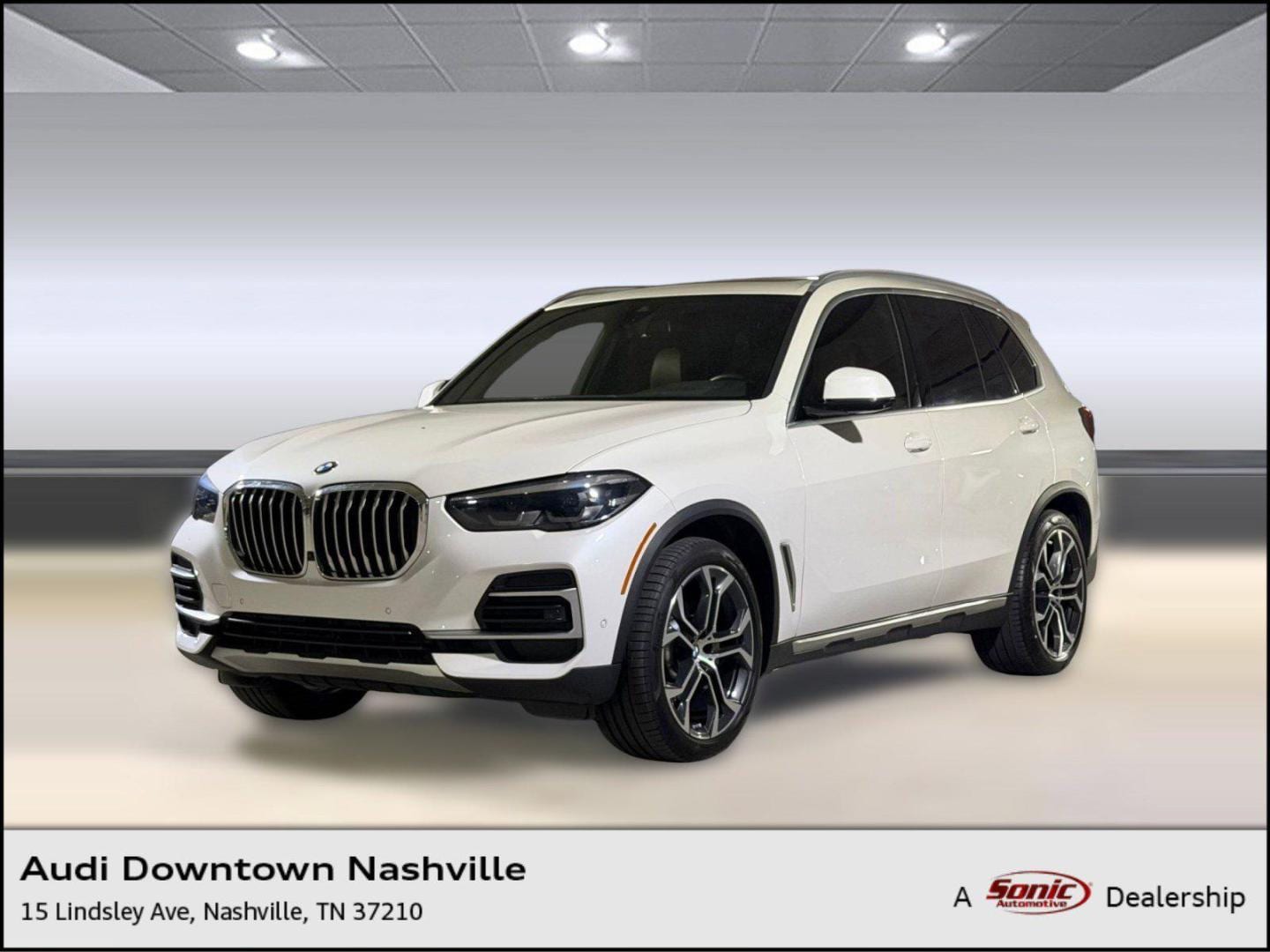 2023 BMW X5 xDrive40i's photo