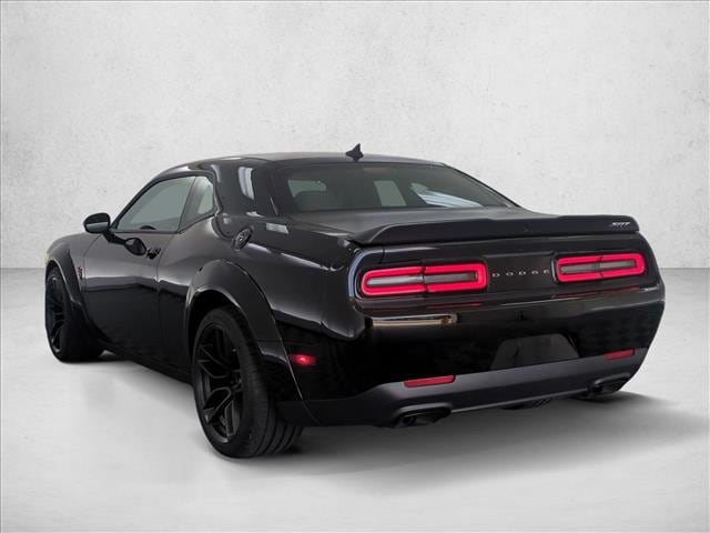 2018 Dodge Challenger