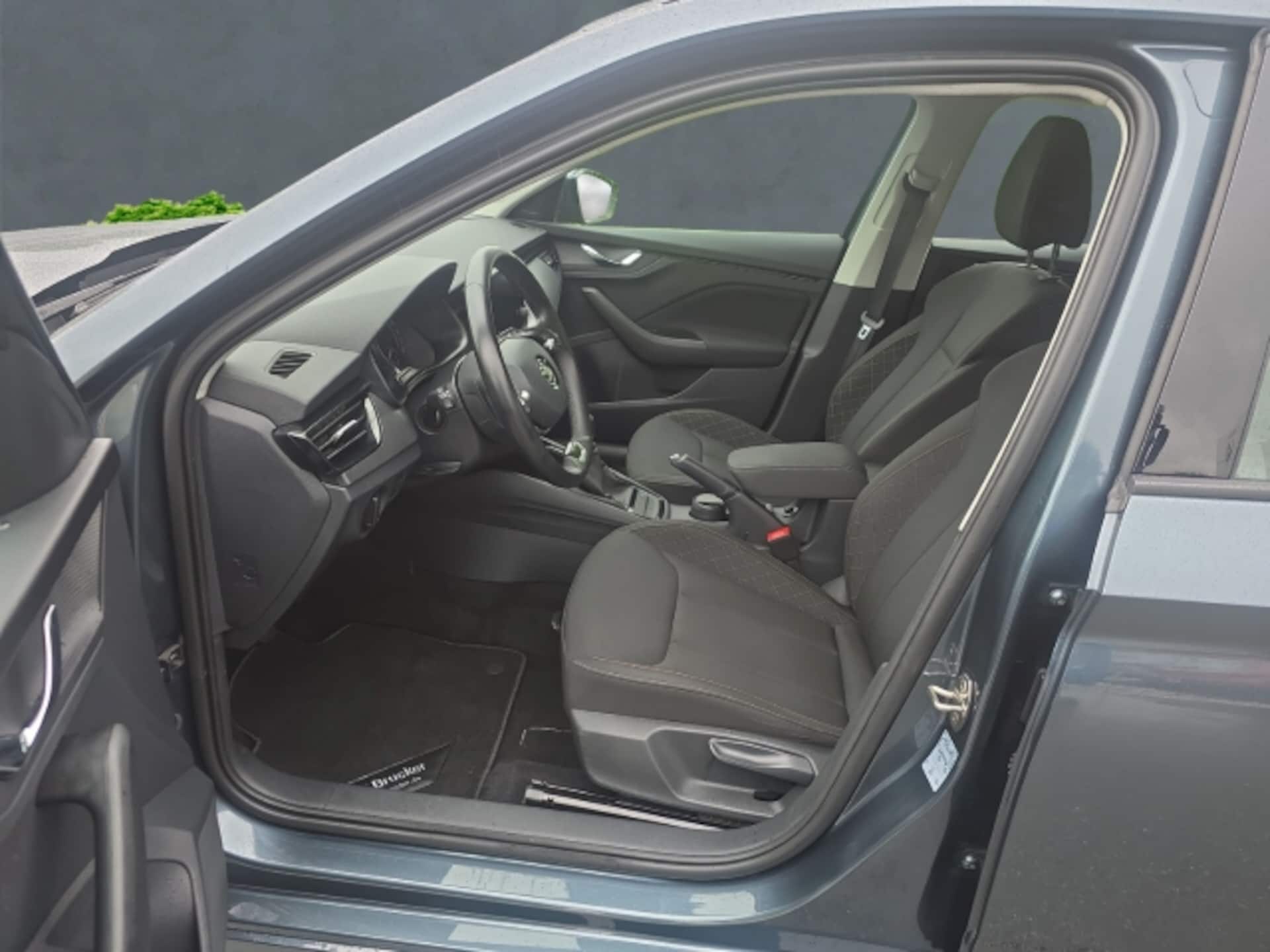 Skoda Kamiq Ambition