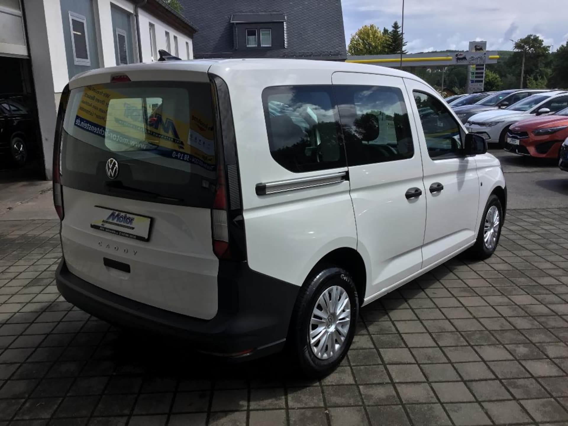Volkswagen Caddy Kombi Basis-Modell