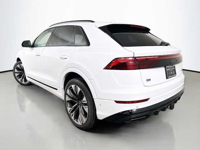 2026 Audi Q8 Premium Plus - Photo 5