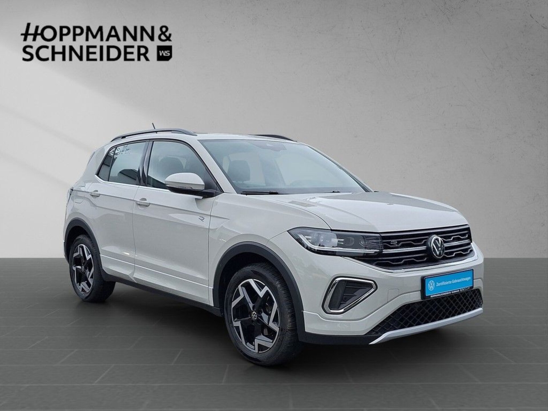 Volkswagen T-Cross R-Line