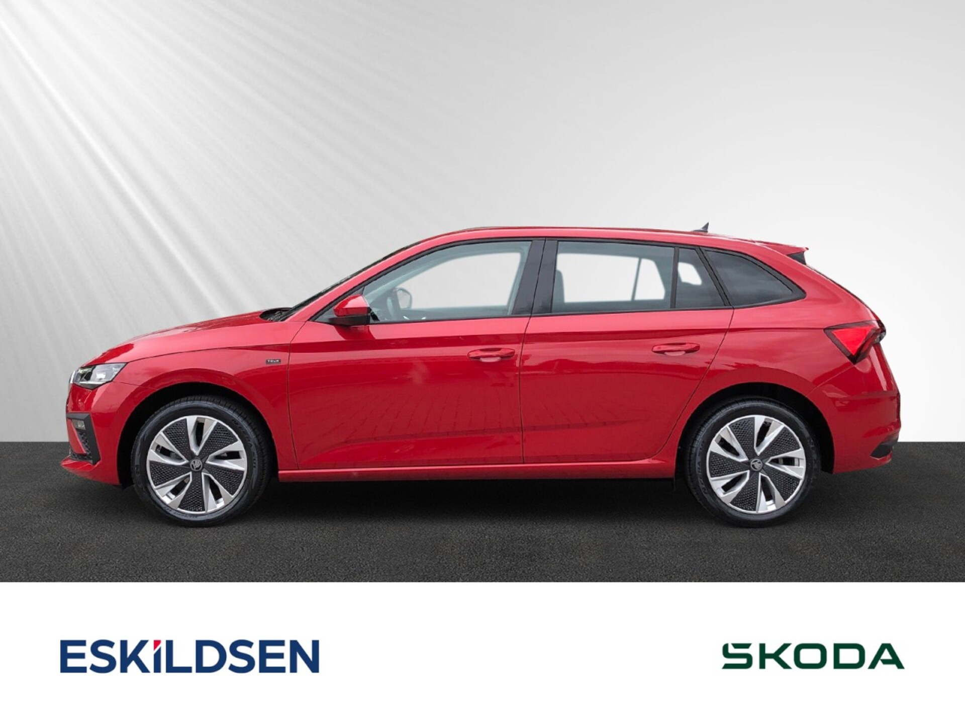 Skoda Scala Tour