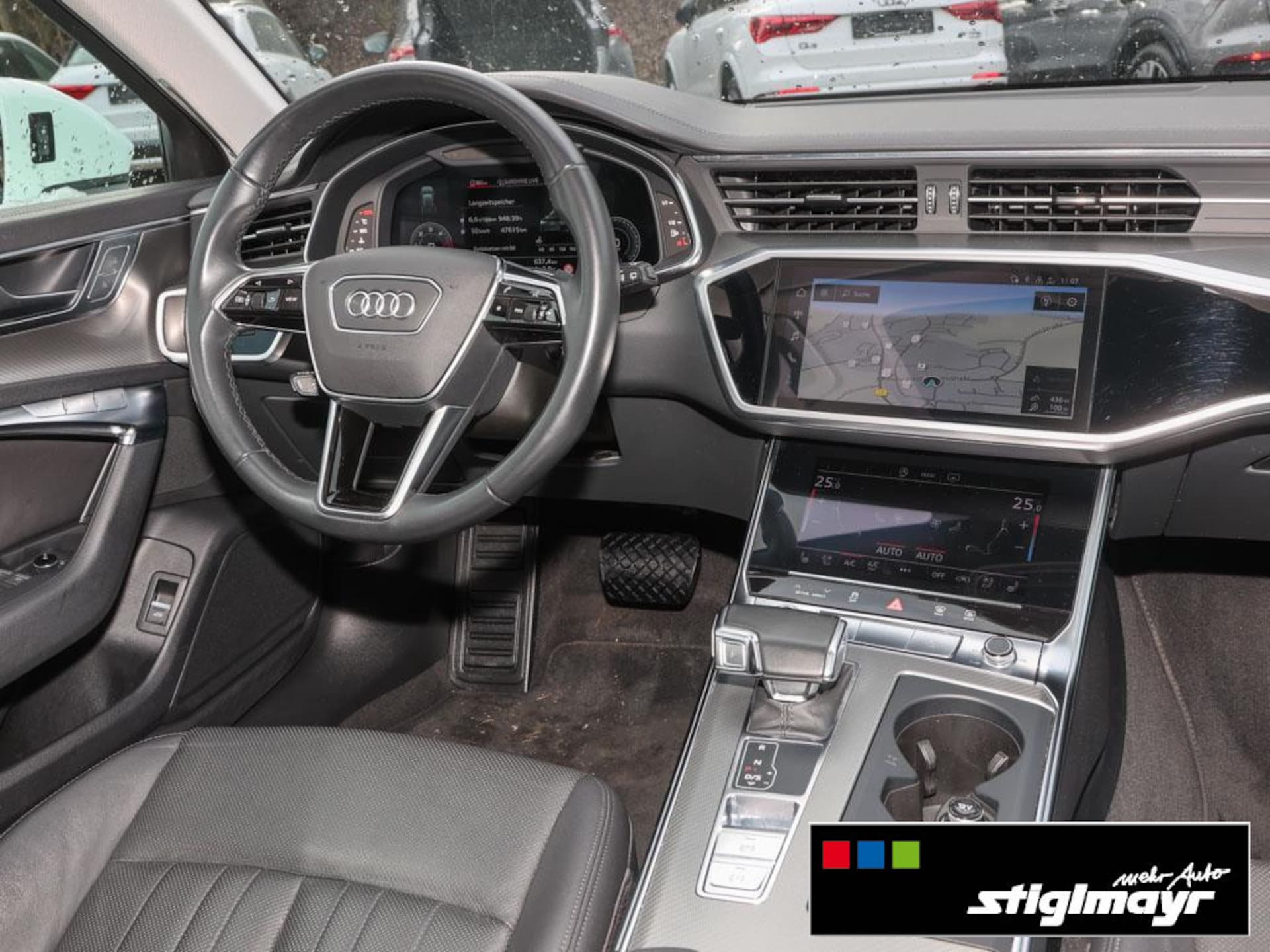 Audi A6 Avant Design