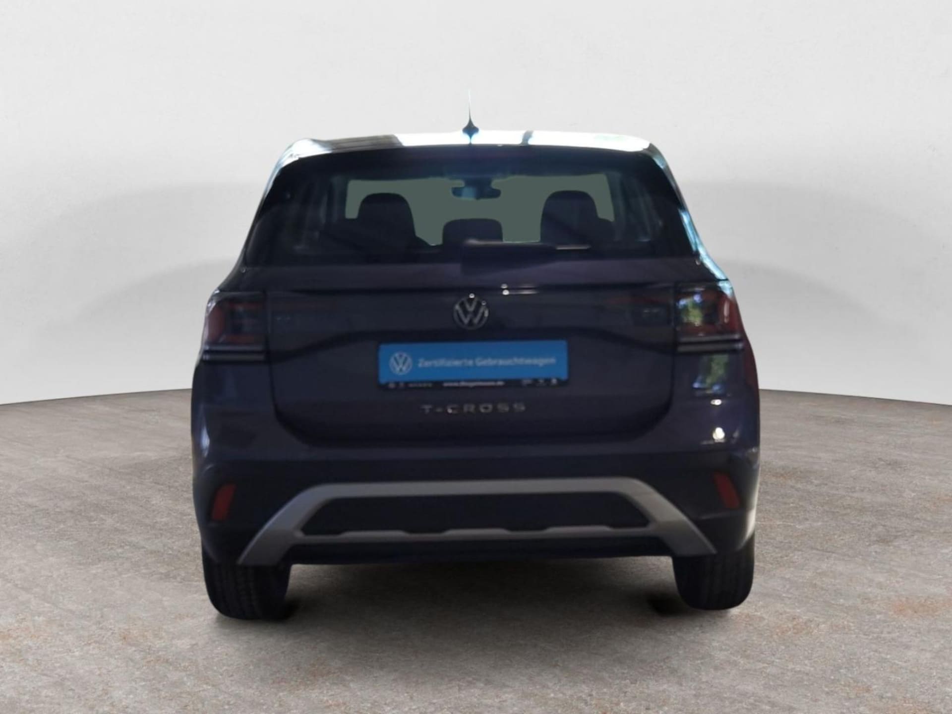 Volkswagen T-Cross Basis-Modell