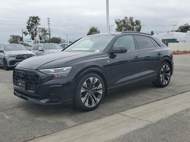 2026 Audi Q8