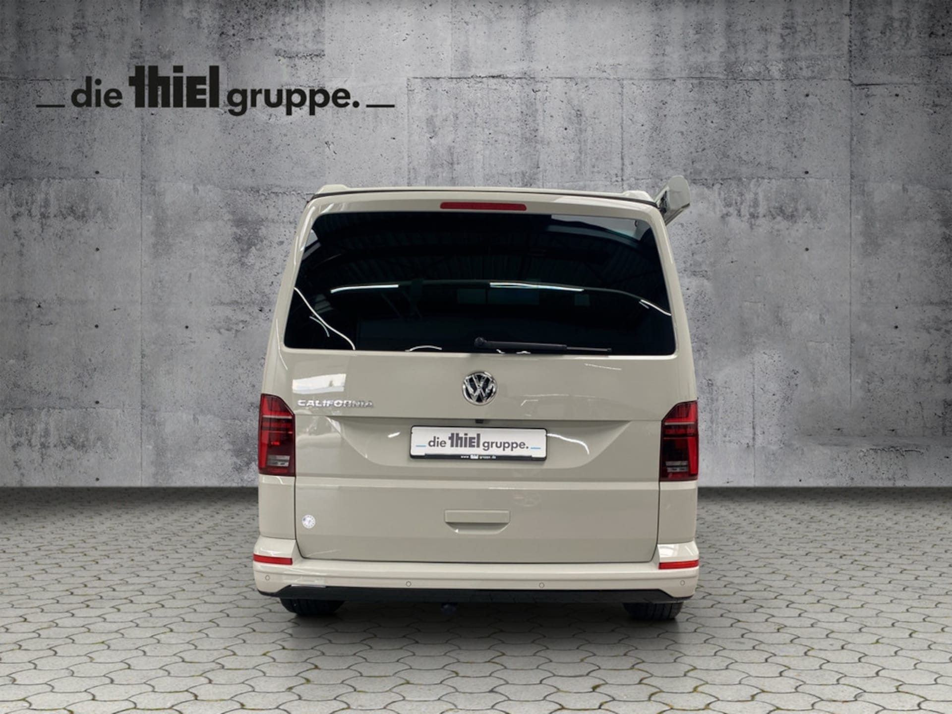 Volkswagen T6.1 California Ocean