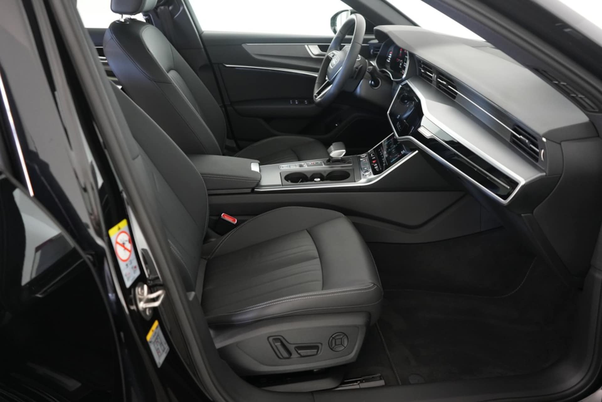 Audi A6 Avant Sport