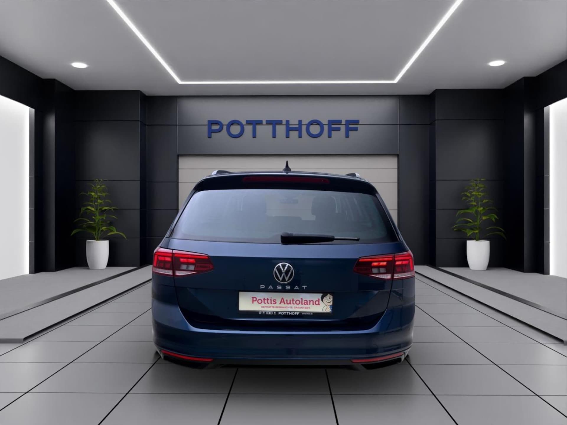 Volkswagen Passat Variant Business