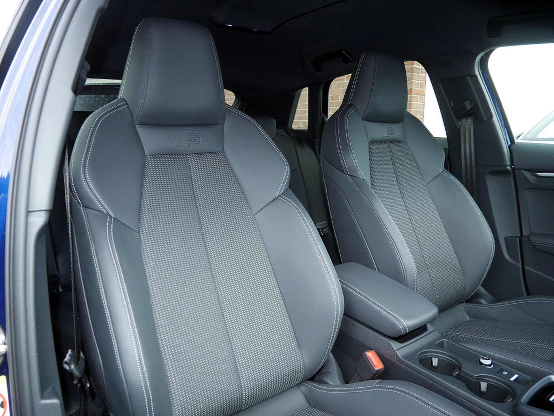 Audi S3 Sportback