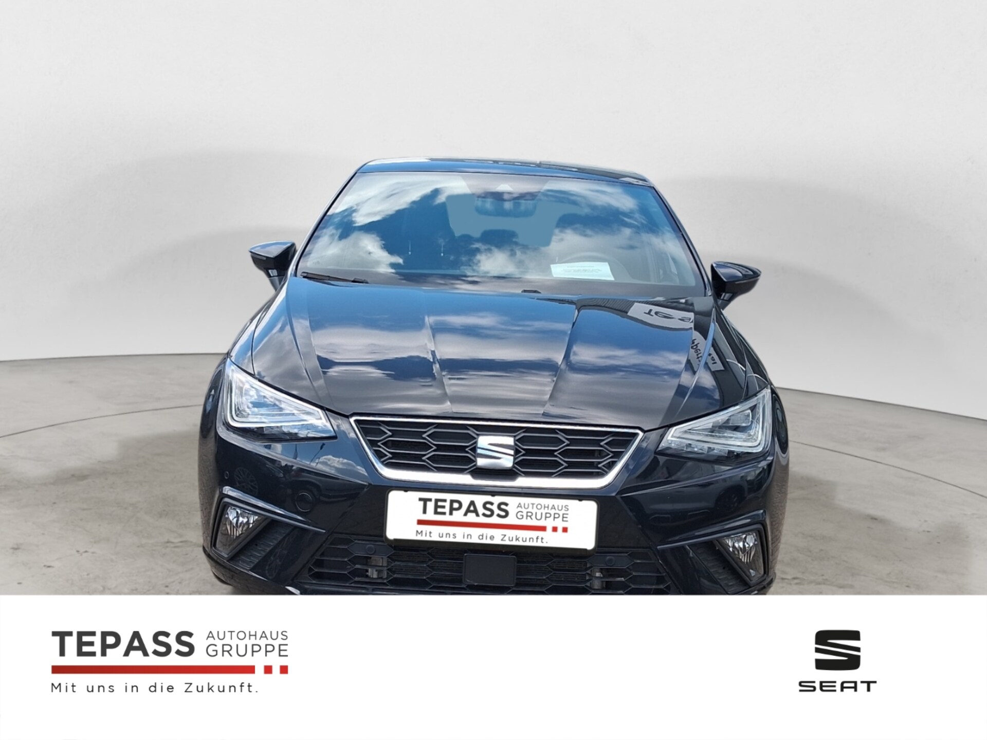 SEAT Ibiza FR