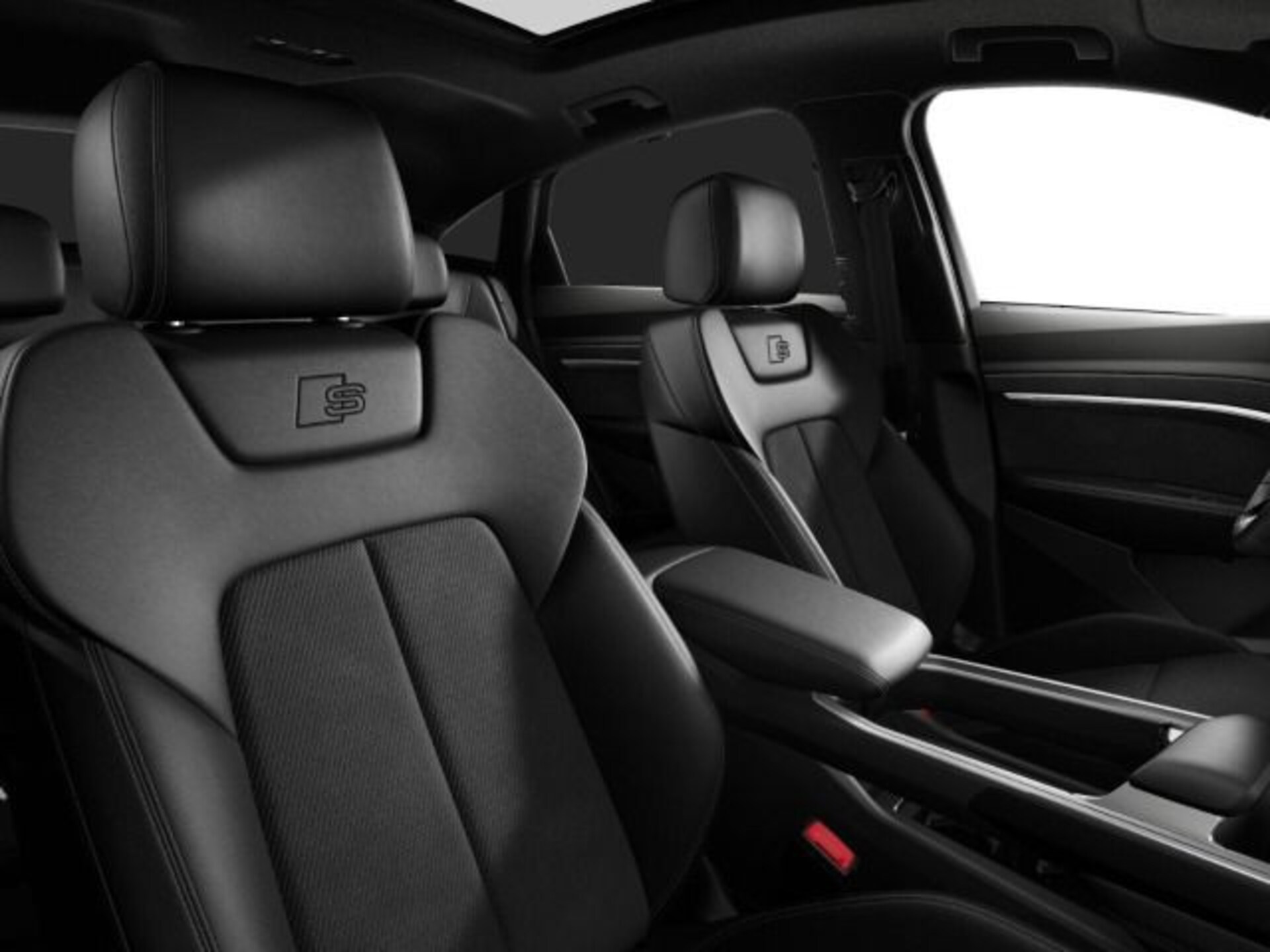 Audi Q8 Sportback e-tron S line