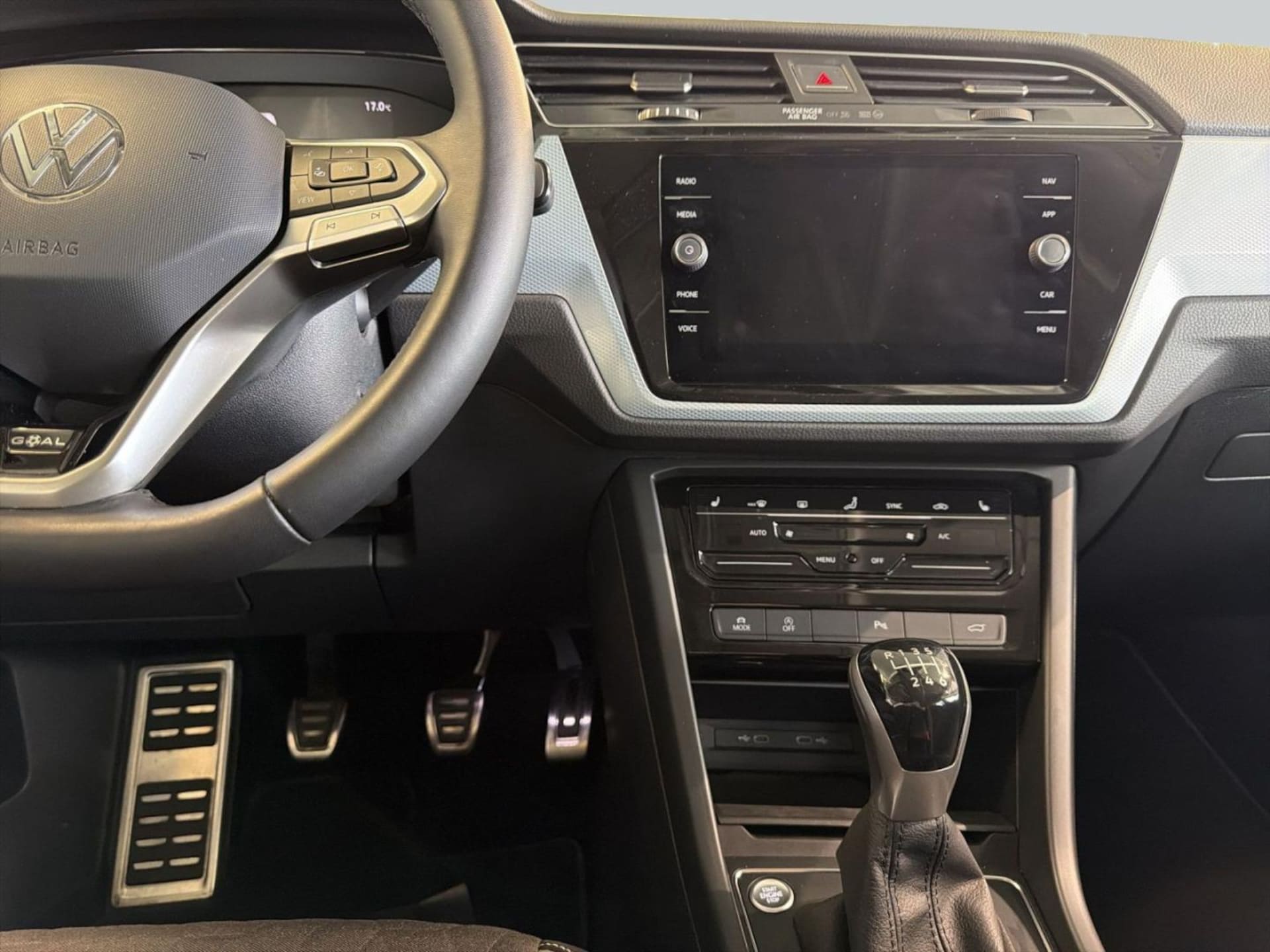 Volkswagen Touran Comfortline