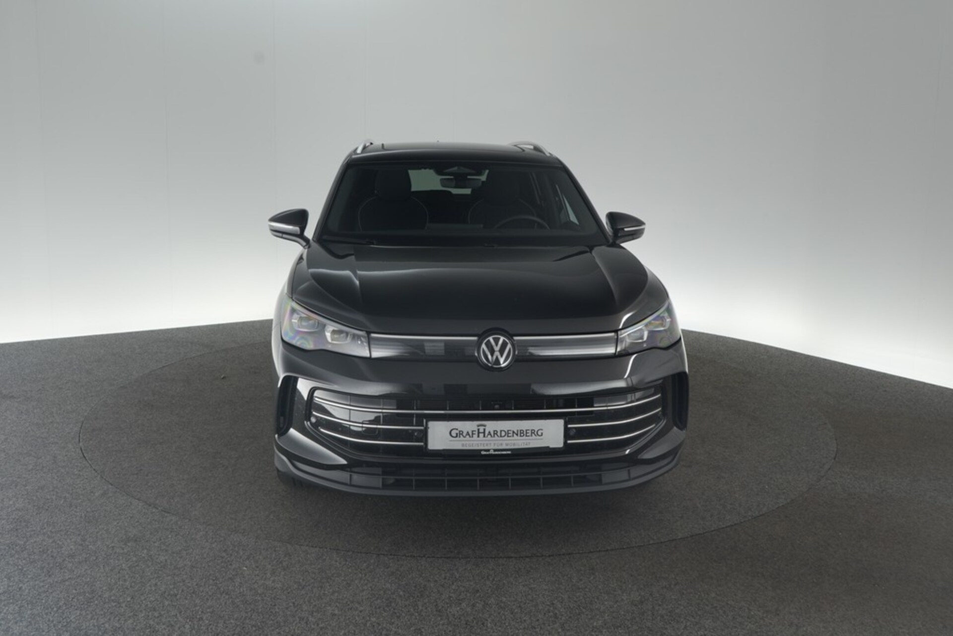 Volkswagen Tiguan Elegance