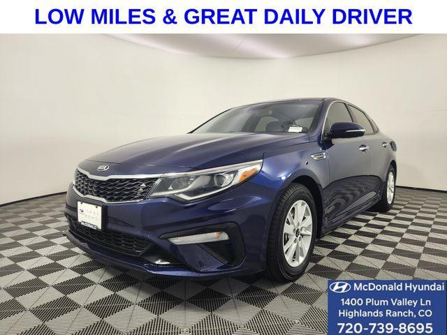 2020 Kia Optima