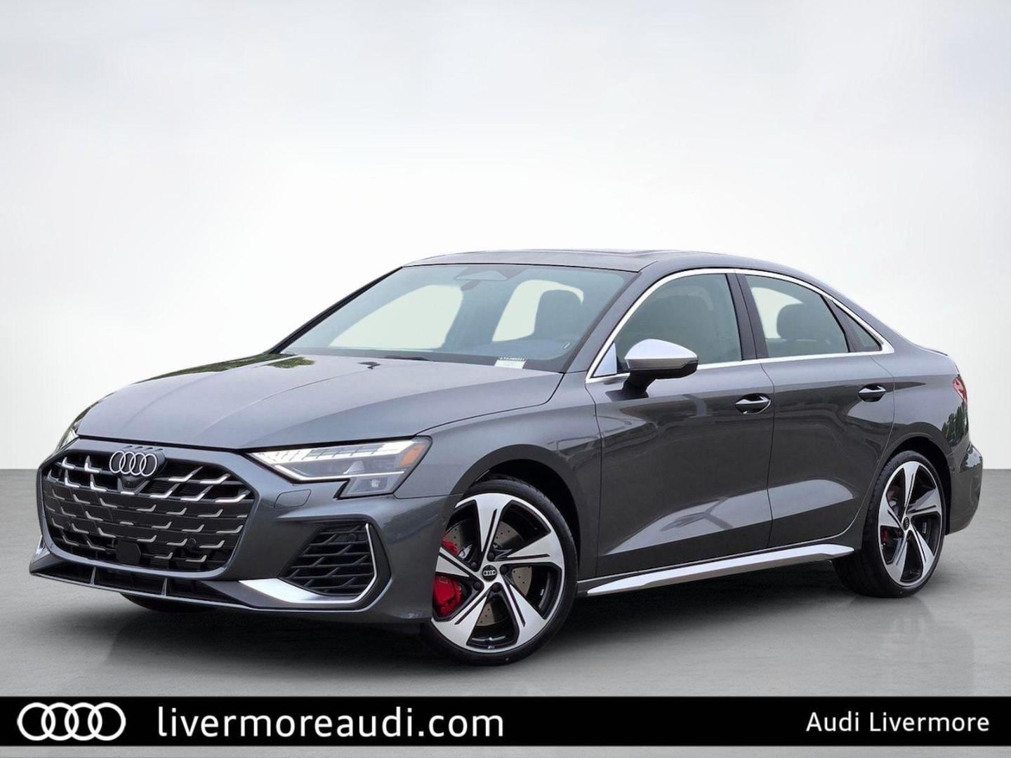 2026 Audi S3 Sedan