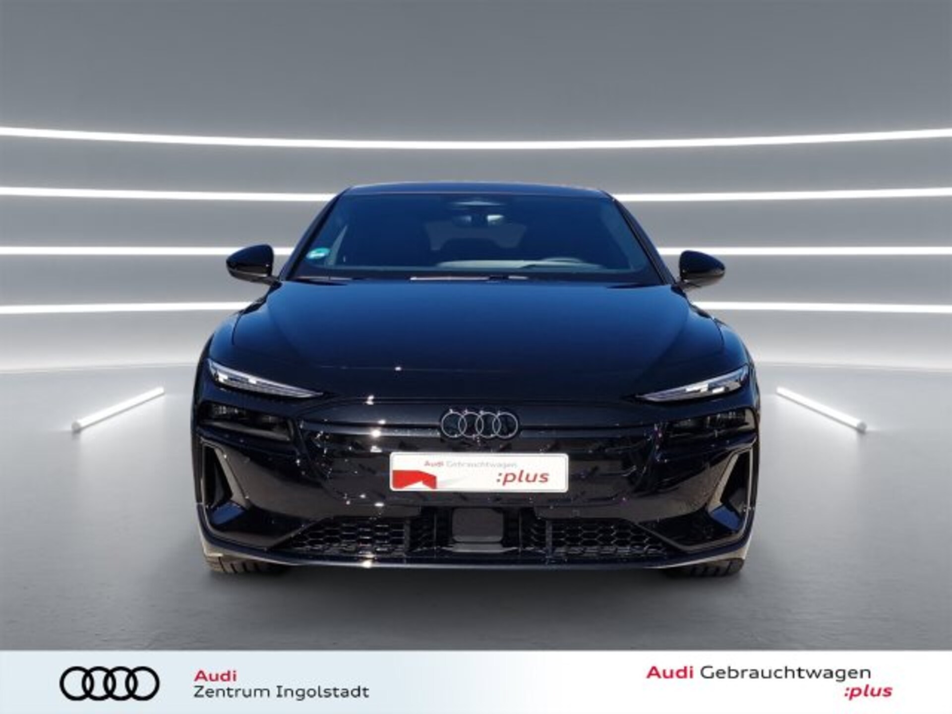 Audi A6 Avant e-tron