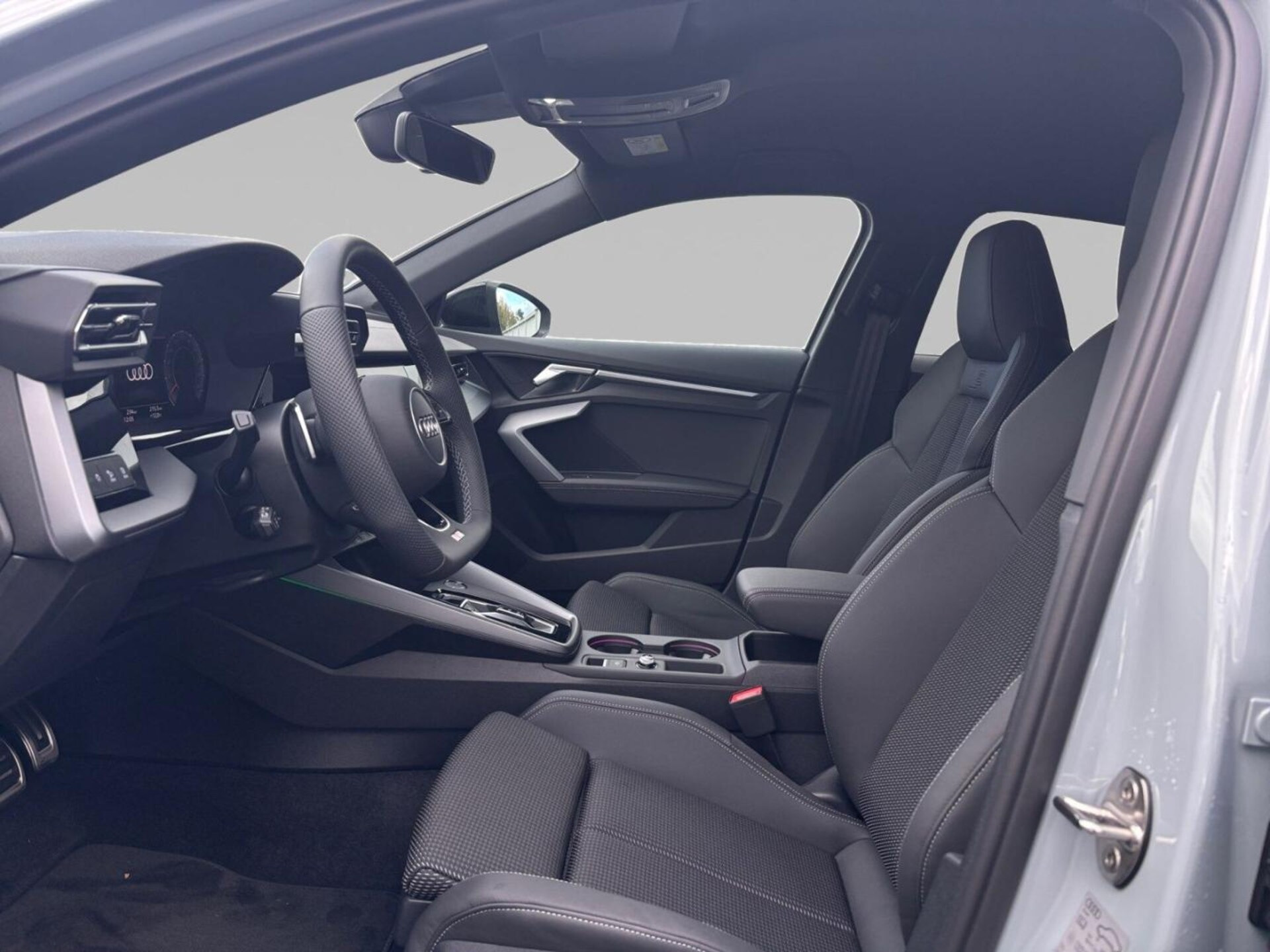 Audi A3 allstreet