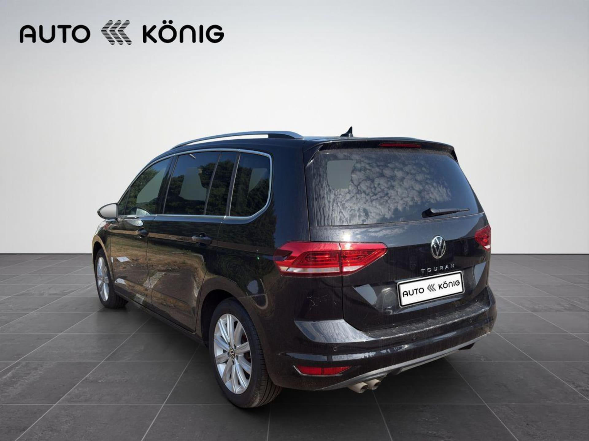 Volkswagen Touran Highline