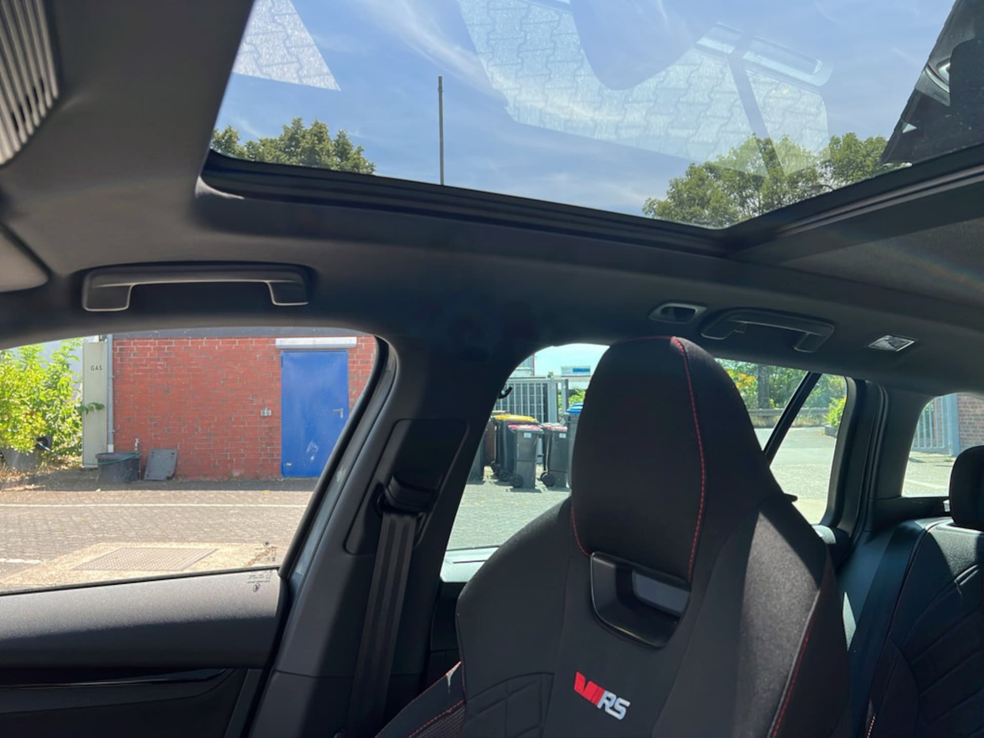 Skoda Octavia Combi RS