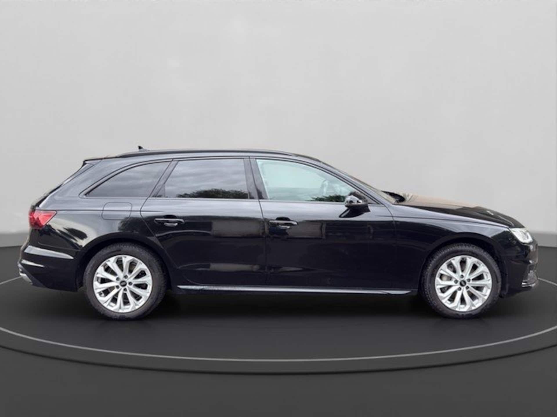 Audi A4 Avant Advanced