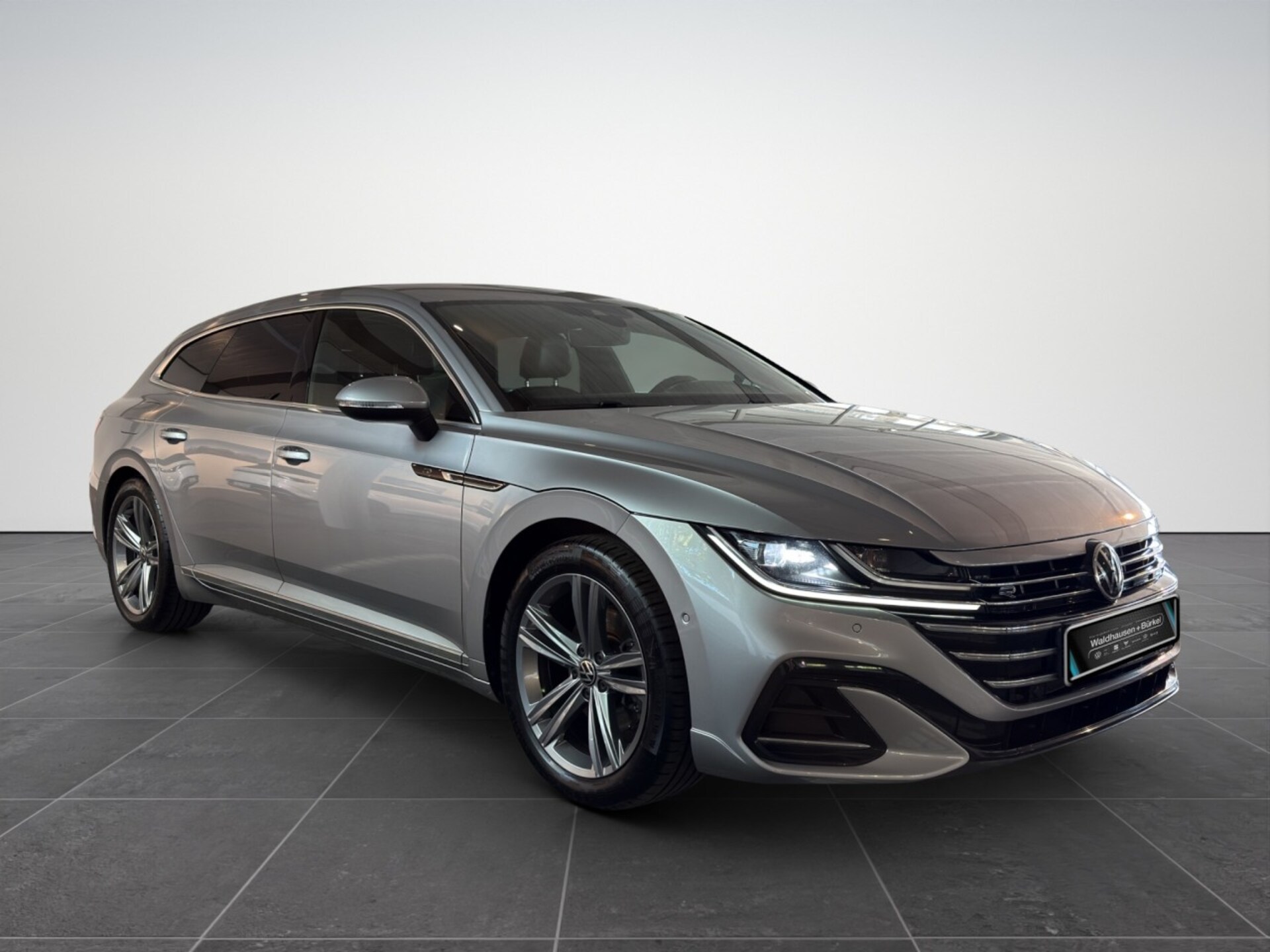 Volkswagen Arteon Shooting Brake R-Line