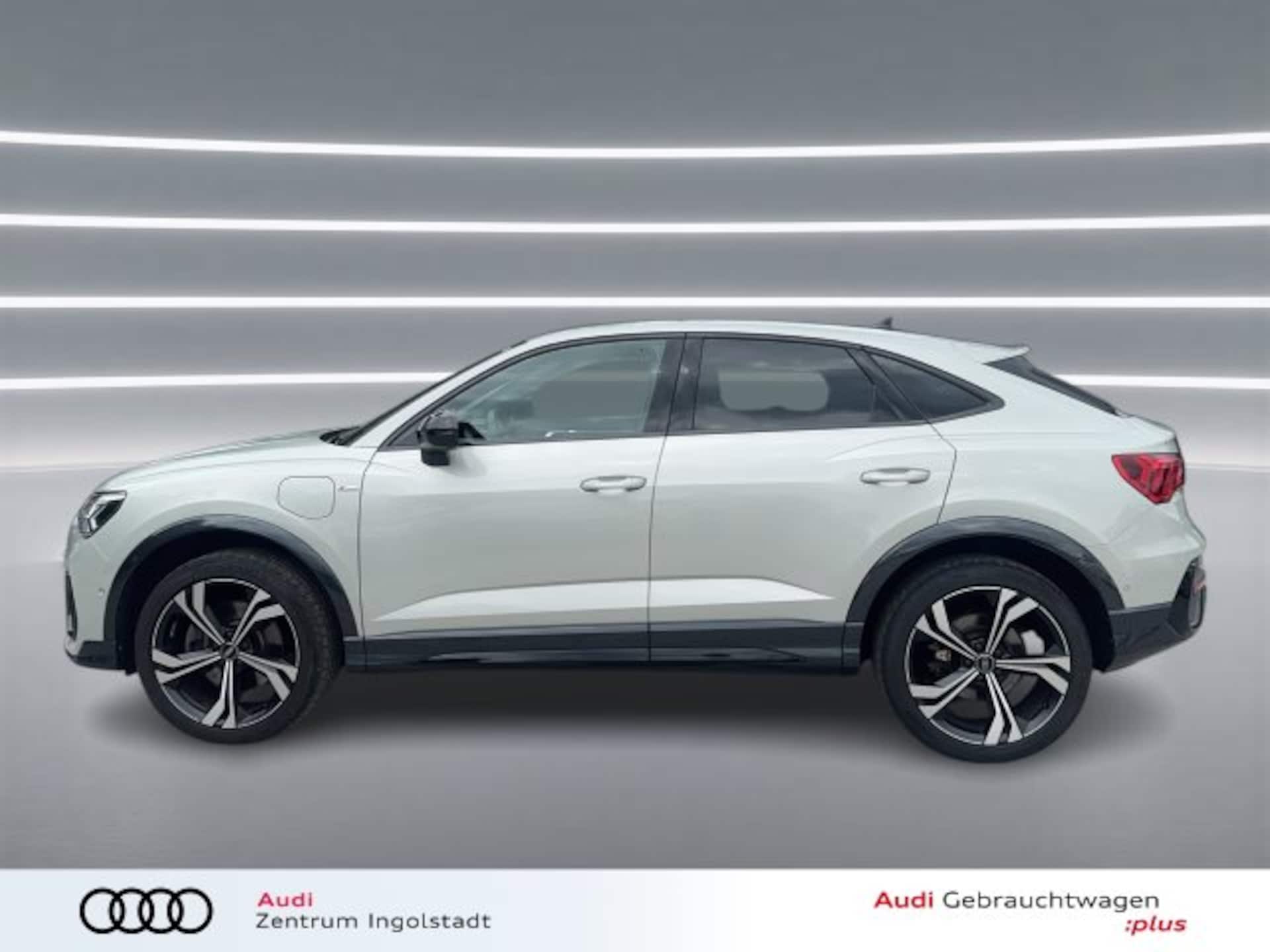 Audi Q3 Sportback TFSI e S line