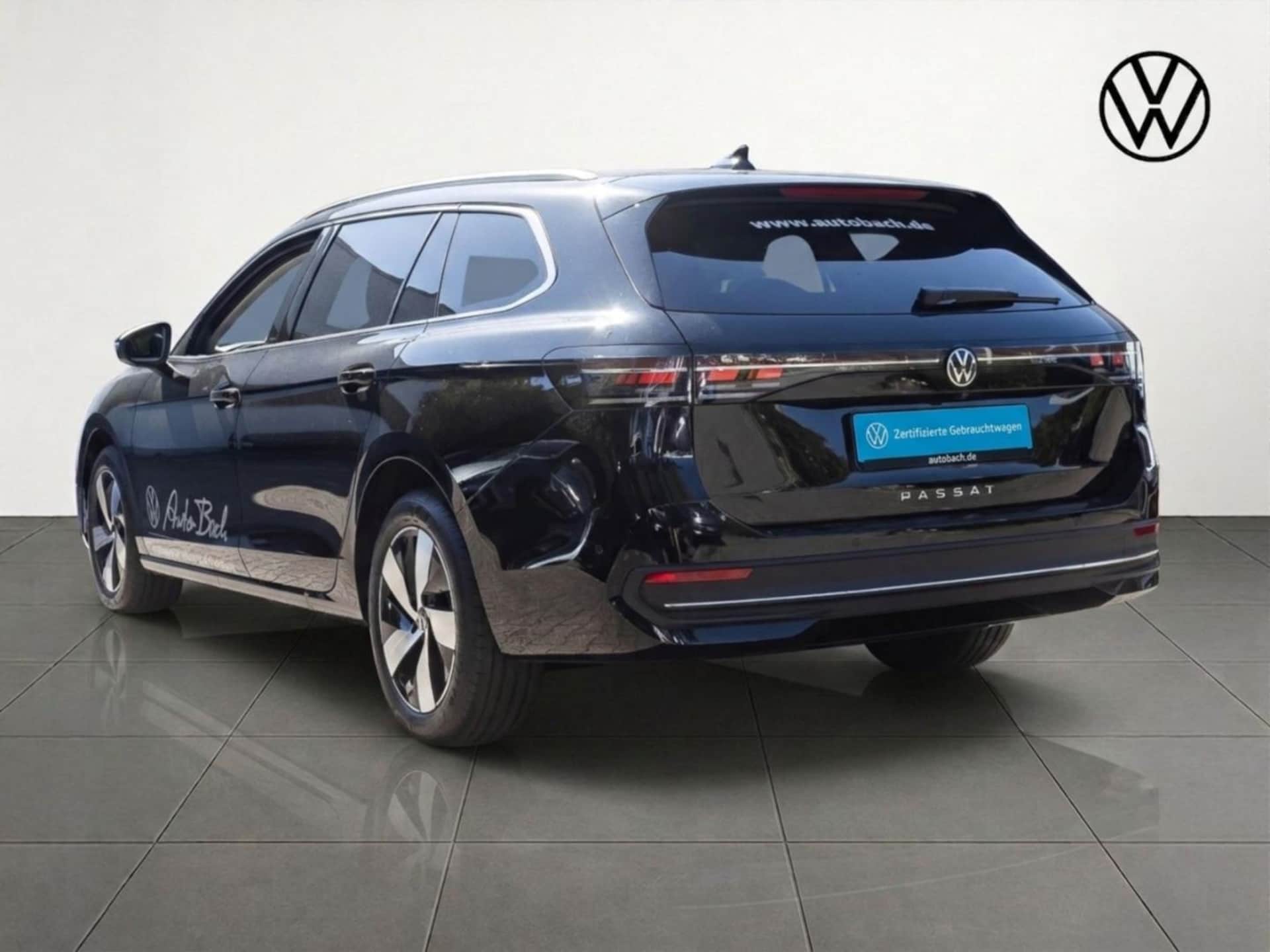 Volkswagen Passat Business