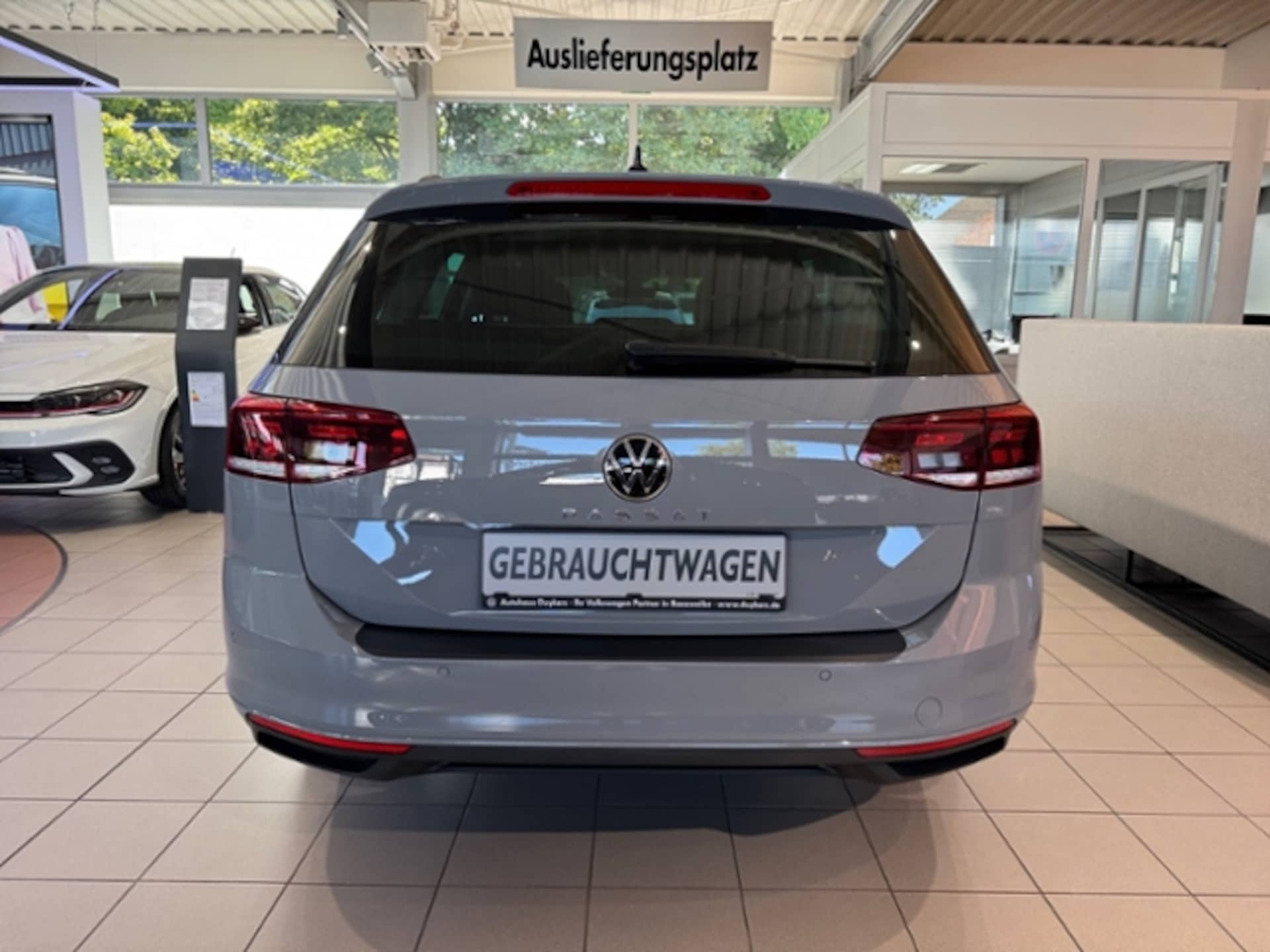 Volkswagen Passat Variant Business